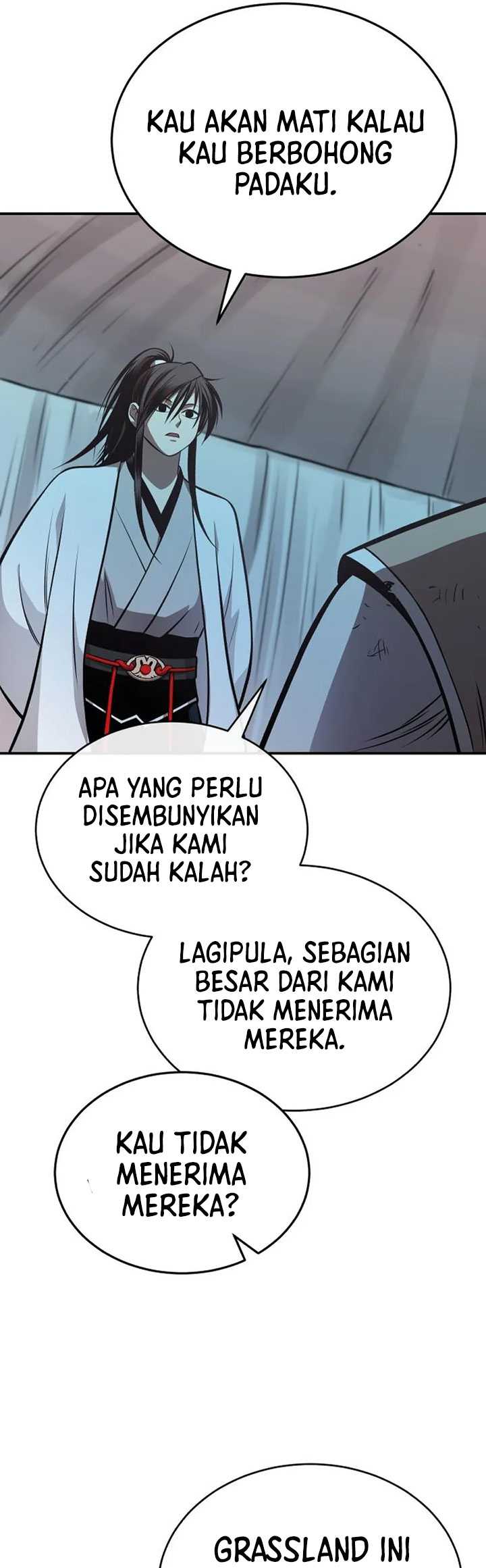 Records of the Demonic Path’s Return Chapter 30 - halaman 54