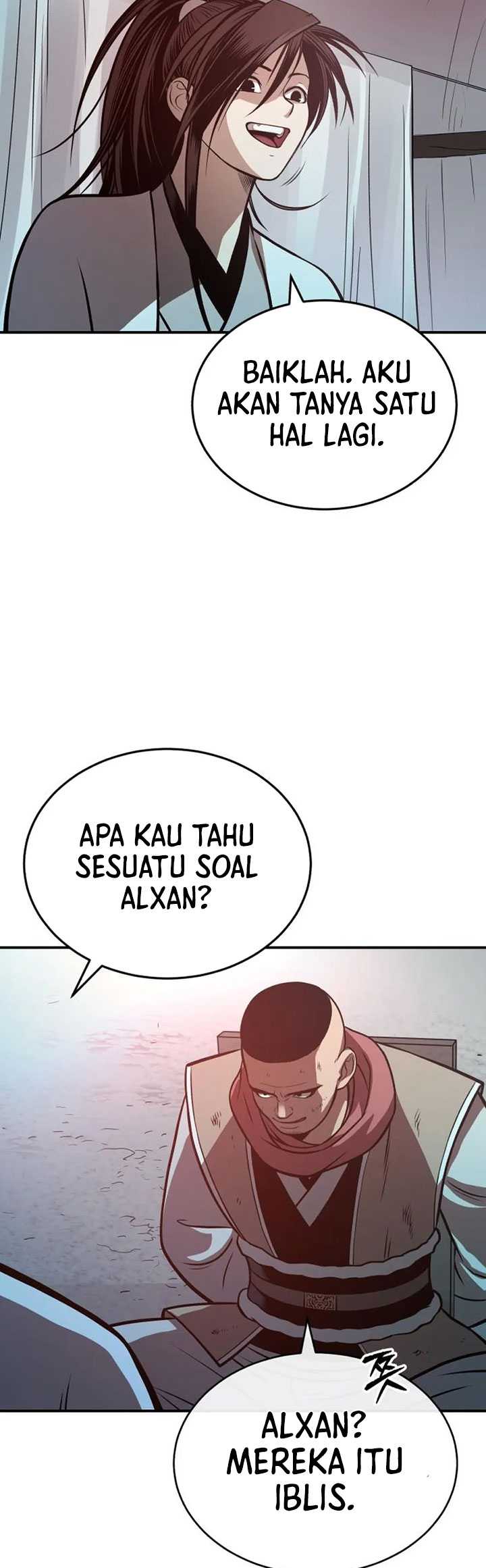 Records of the Demonic Path’s Return Chapter 30 - halaman 56