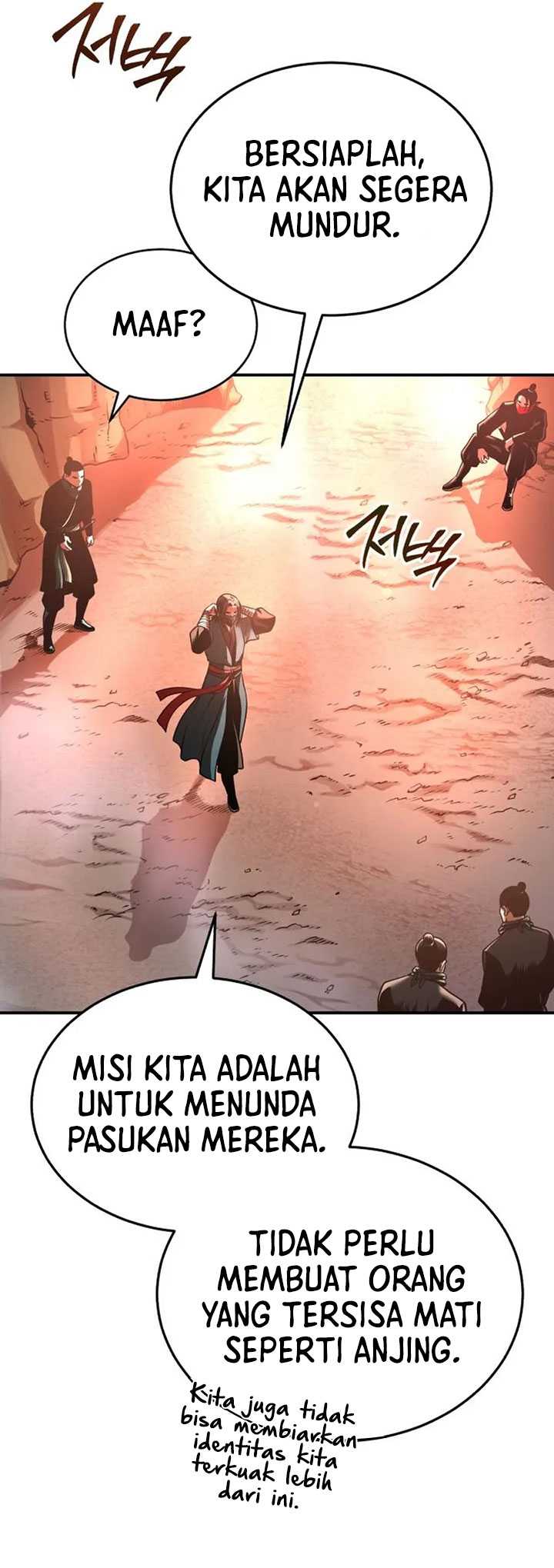 Records of the Demonic Path’s Return Chapter 30 - halaman 6
