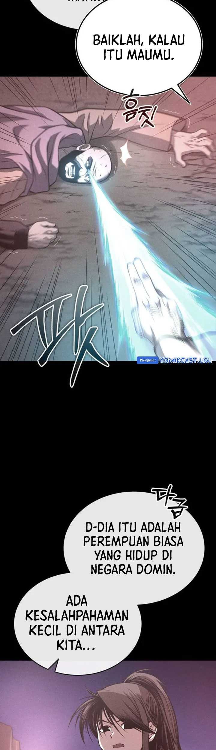 Records of the Demonic Path’s Return Chapter 31 - halaman 12