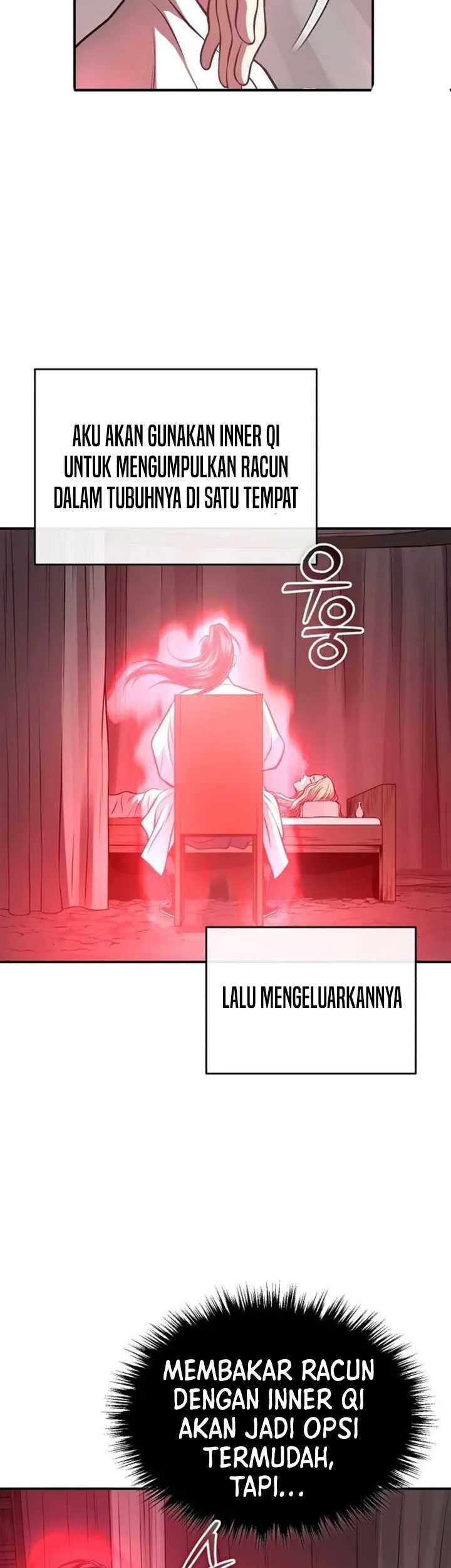 Records of the Demonic Path’s Return Chapter 31 - halaman 24