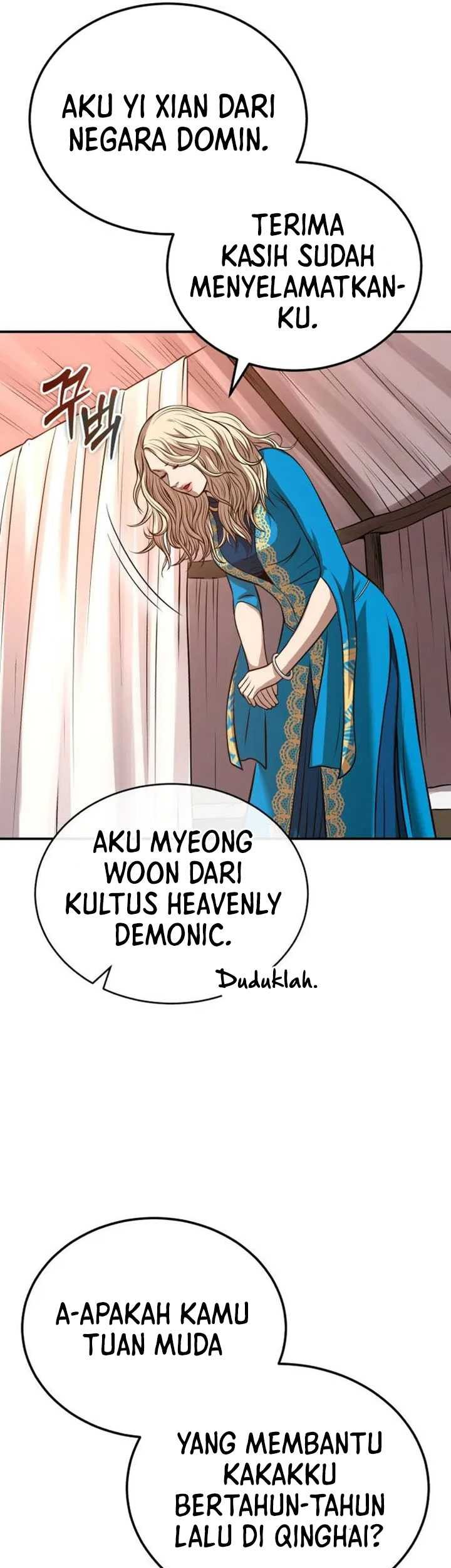 Records of the Demonic Path’s Return Chapter 31 - halaman 34