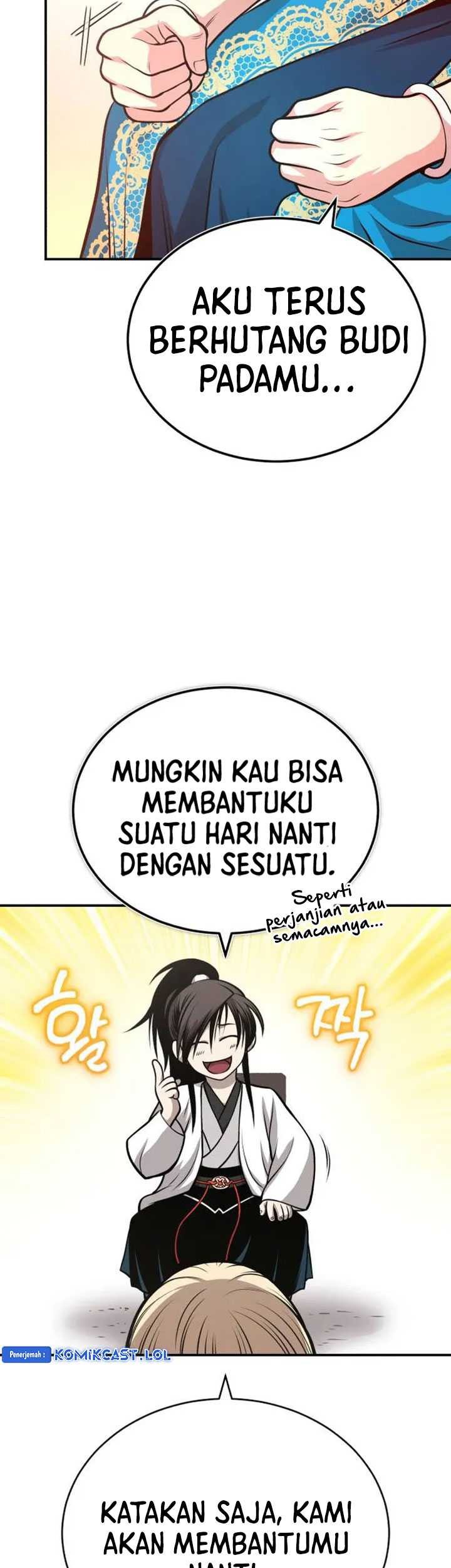 Records of the Demonic Path’s Return Chapter 31 - halaman 38