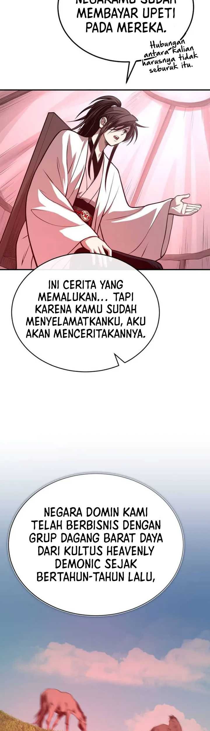 Records of the Demonic Path’s Return Chapter 31 - halaman 40