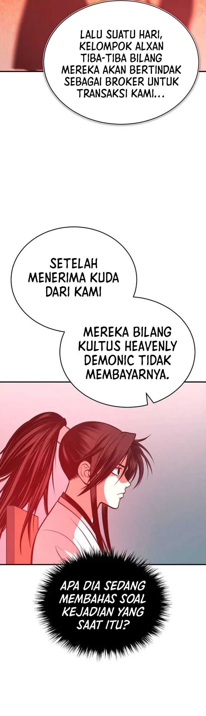 Records of the Demonic Path’s Return Chapter 31 - halaman 42
