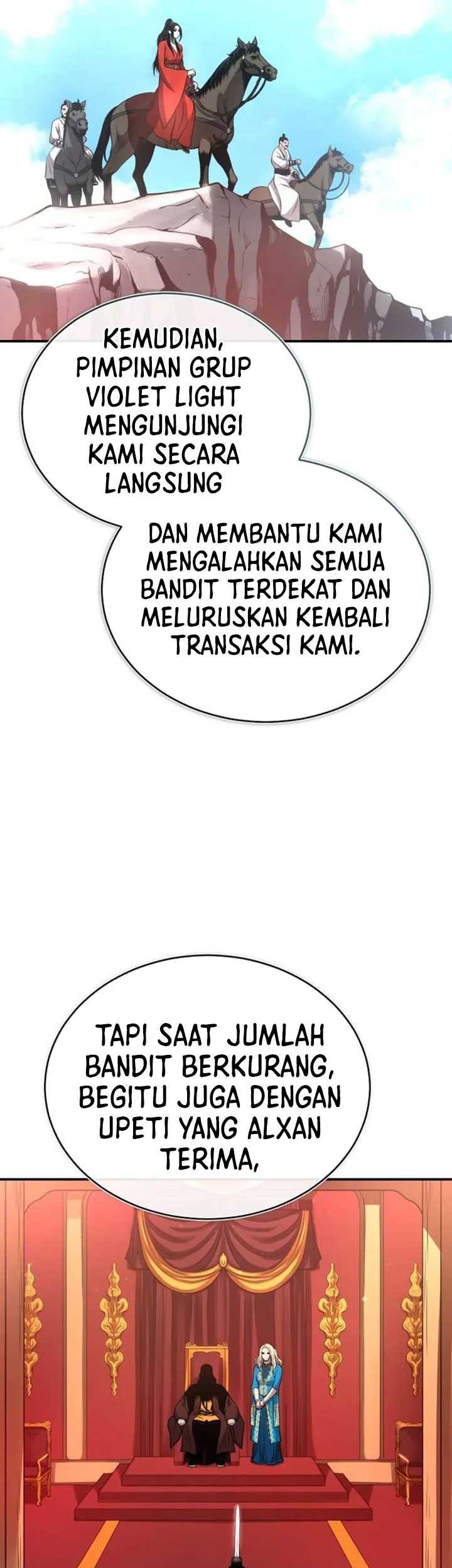 Records of the Demonic Path’s Return Chapter 31 - halaman 44