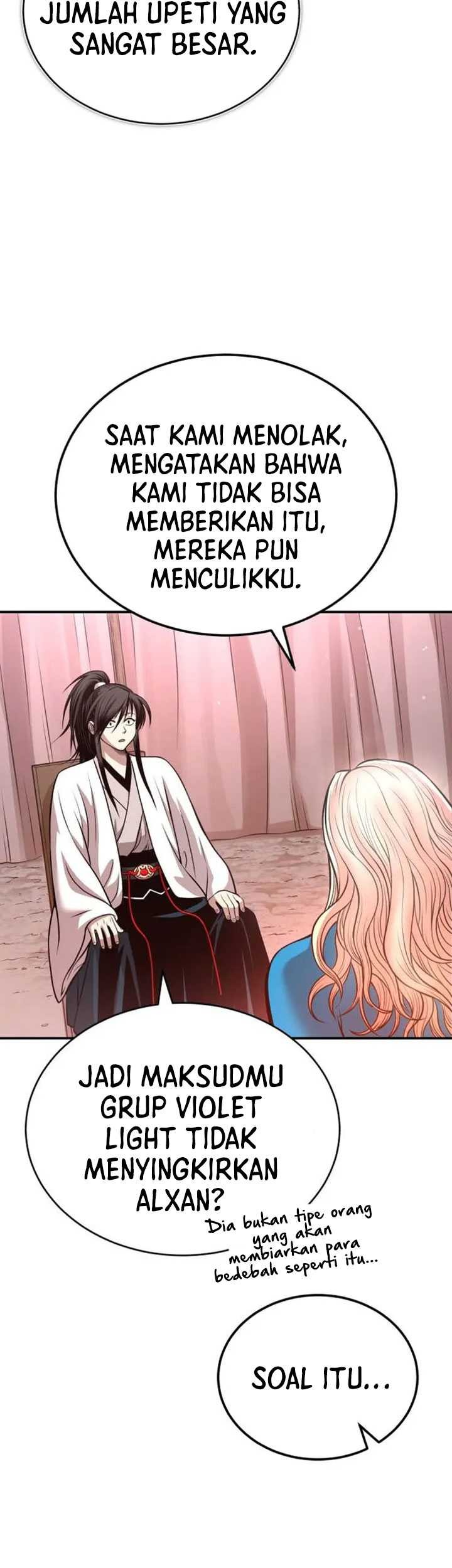 Records of the Demonic Path’s Return Chapter 31 - halaman 46