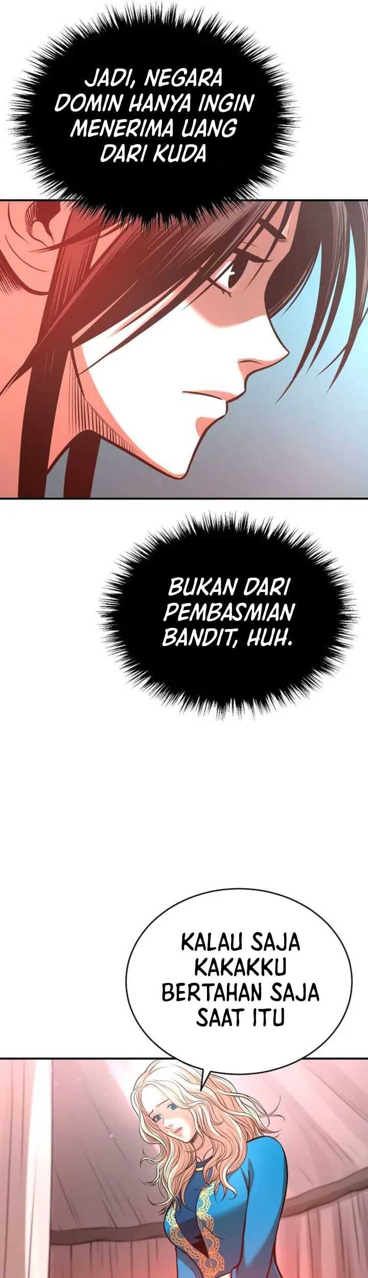 Records of the Demonic Path’s Return Chapter 31 - halaman 50