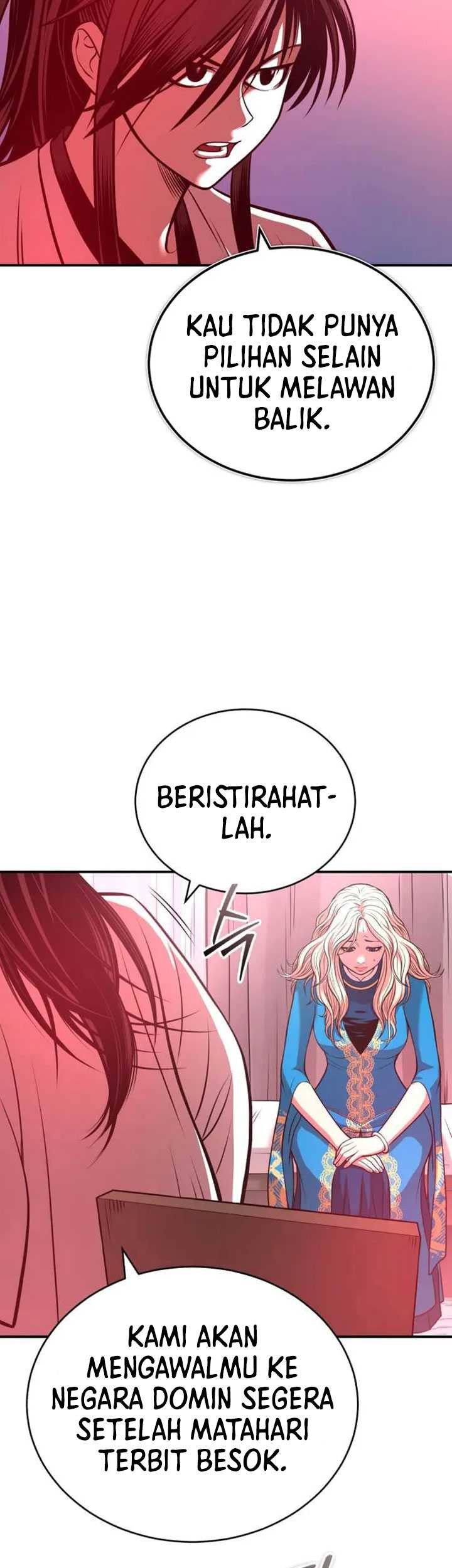 Records of the Demonic Path’s Return Chapter 31 - halaman 54