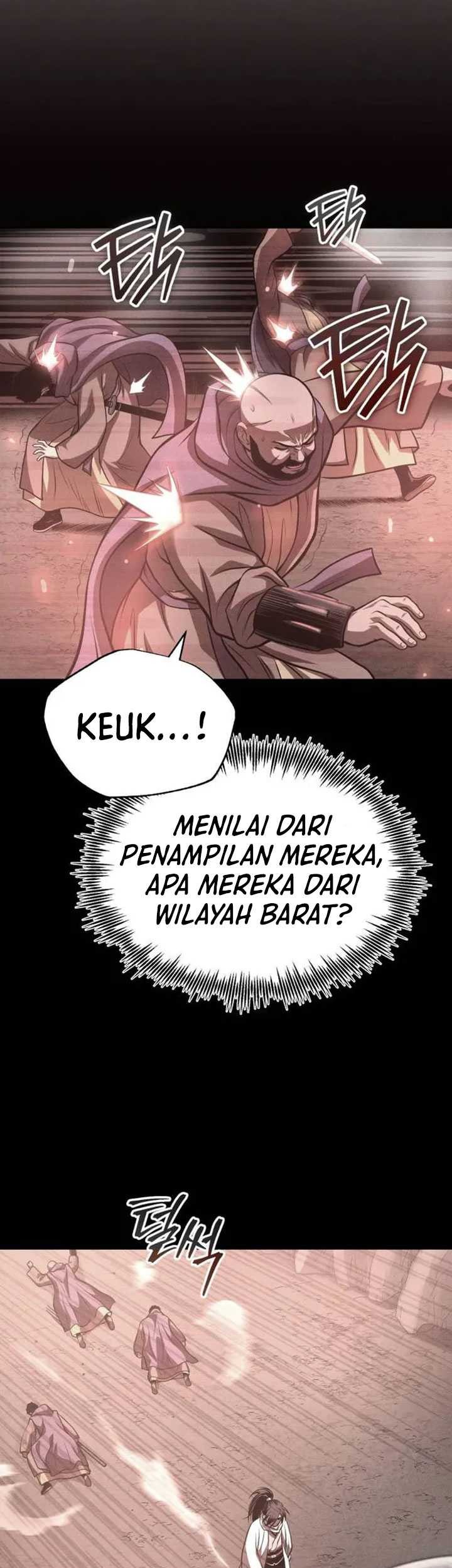 Records of the Demonic Path’s Return Chapter 31 - halaman 6
