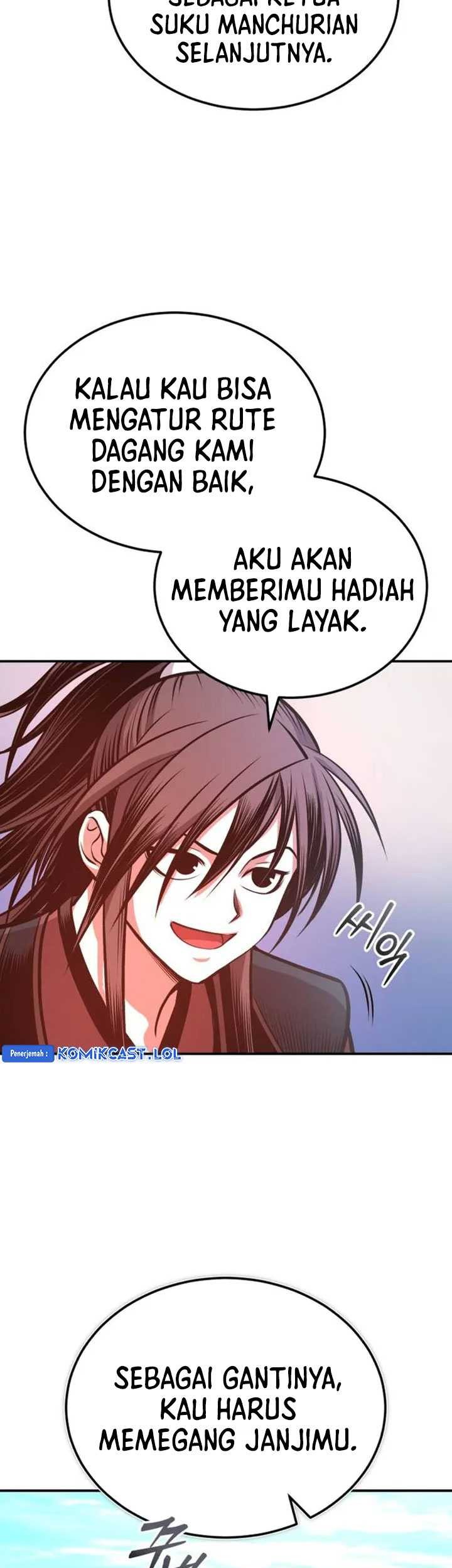 Records of the Demonic Path’s Return Chapter 31 - halaman 76