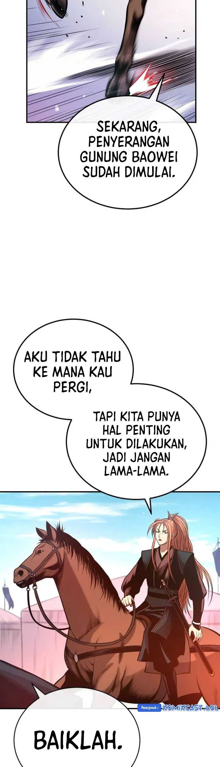 Records of the Demonic Path’s Return Chapter 31 - halaman 80