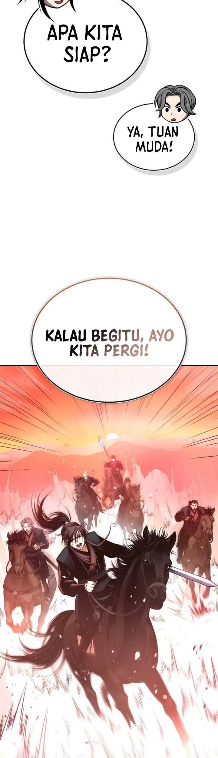 Records of the Demonic Path’s Return Chapter 31 - halaman 84