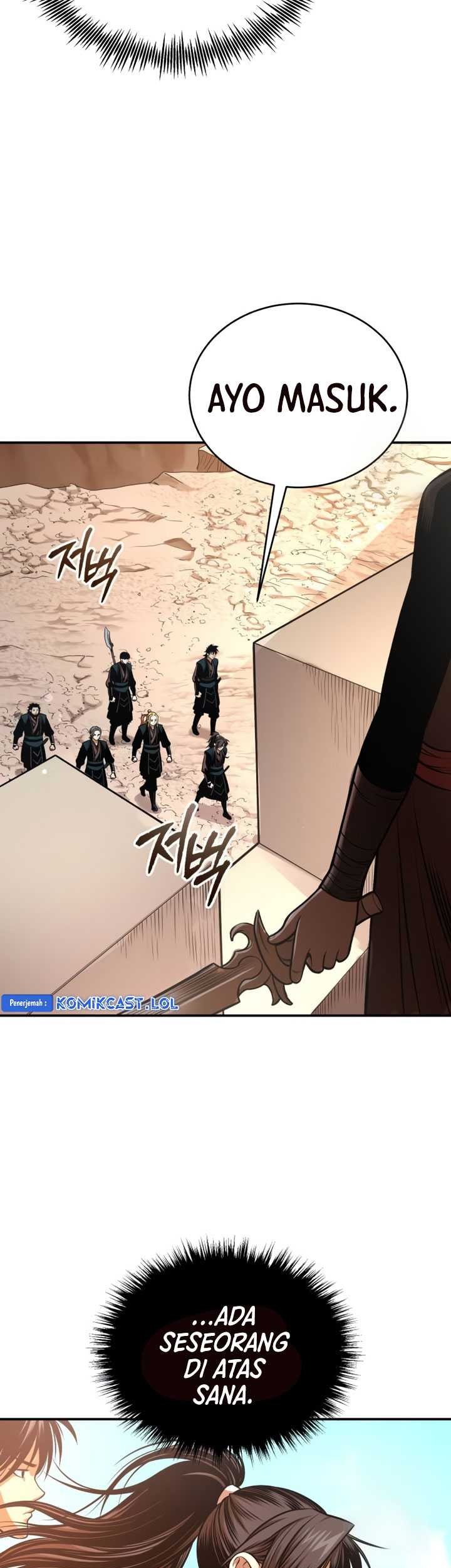 Records of the Demonic Path’s Return Chapter 32 - halaman 14