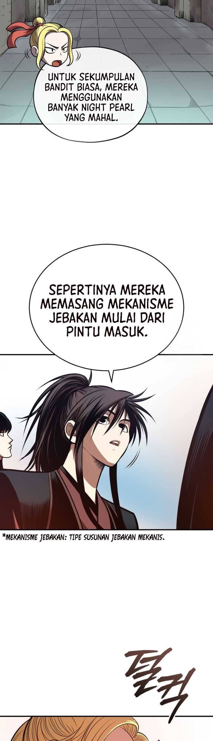 Records of the Demonic Path’s Return Chapter 32 - halaman 20