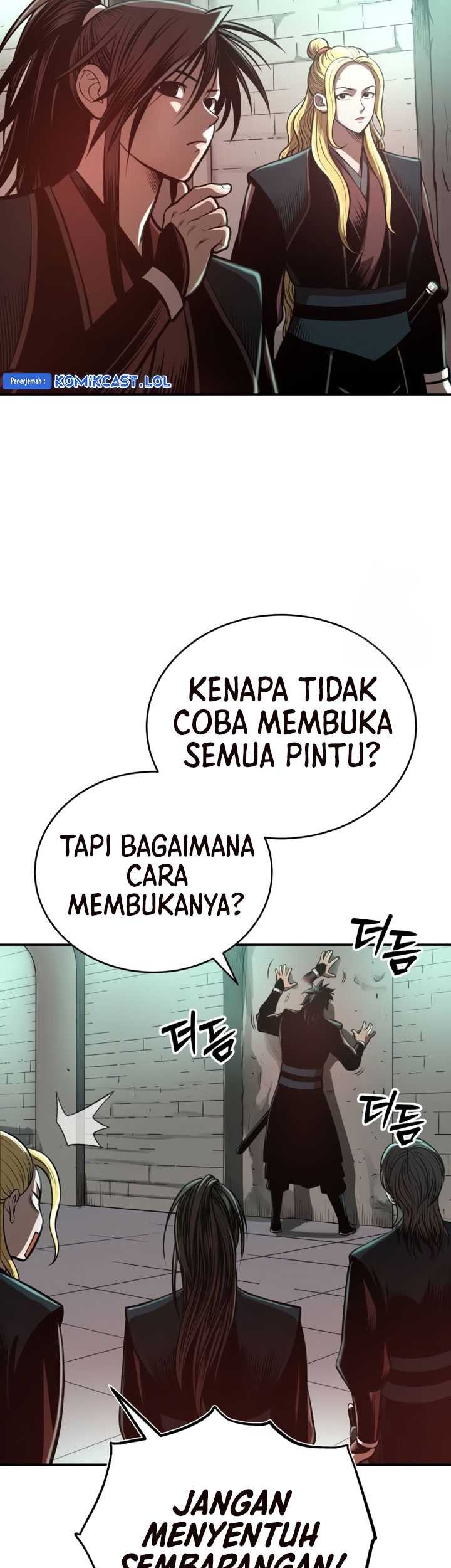 Records of the Demonic Path’s Return Chapter 32 - halaman 30