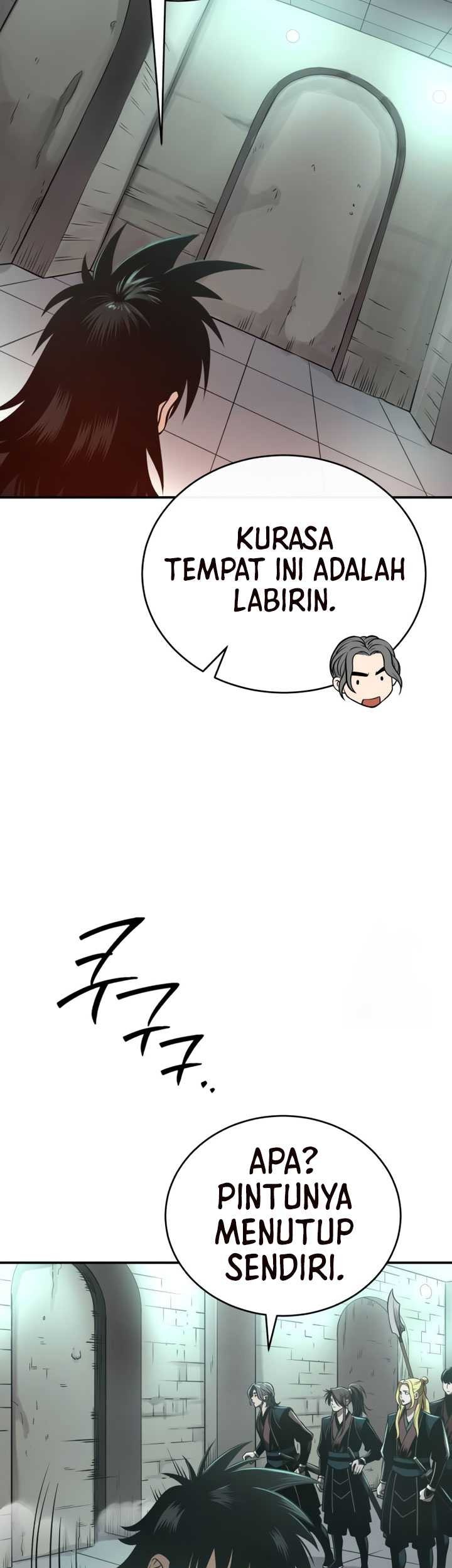 Records of the Demonic Path’s Return Chapter 32 - halaman 34