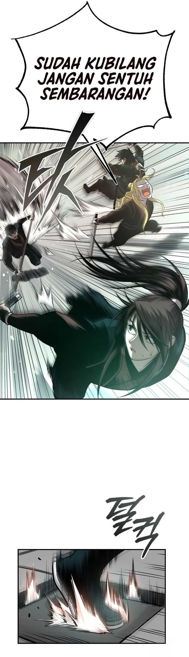 Records of the Demonic Path’s Return Chapter 32 - halaman 42