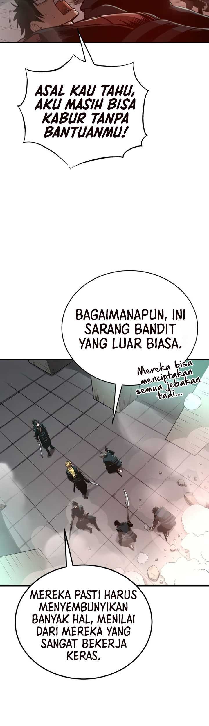 Records of the Demonic Path’s Return Chapter 32 - halaman 58