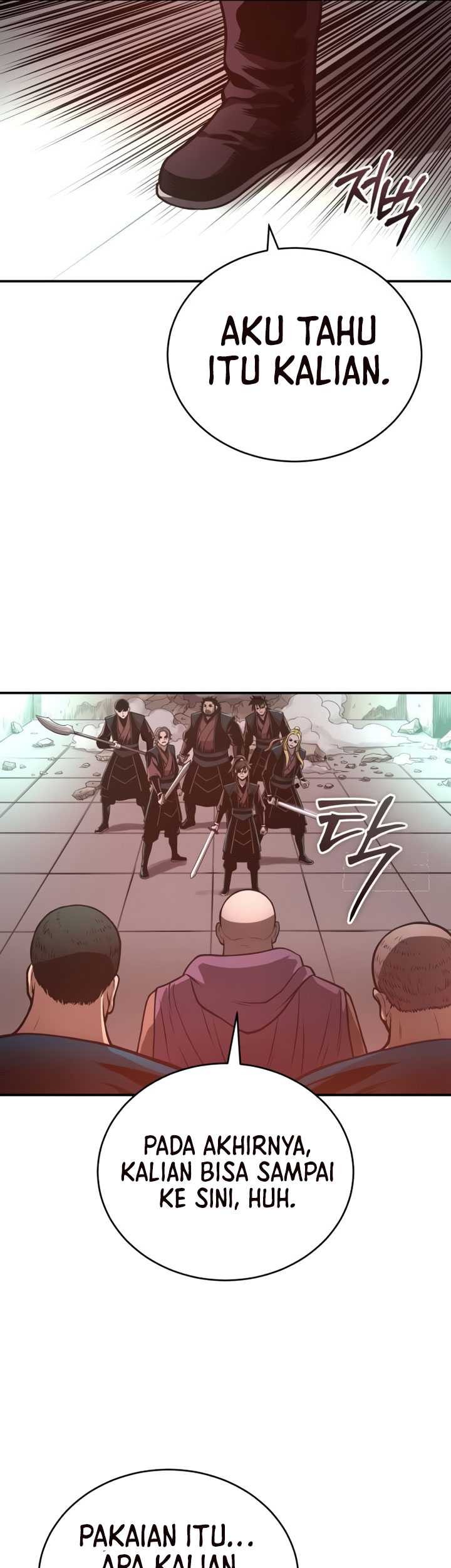Records of the Demonic Path’s Return Chapter 32 - halaman 60