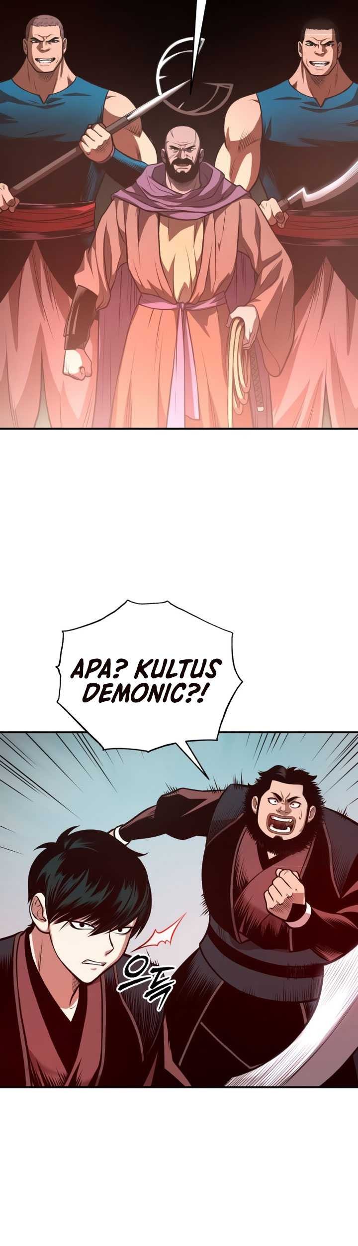 Records of the Demonic Path’s Return Chapter 32 - halaman 62