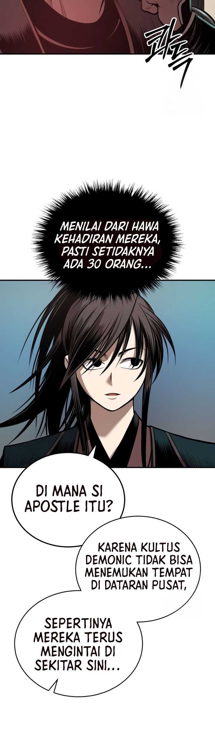 Records of the Demonic Path’s Return Chapter 32 - halaman 64
