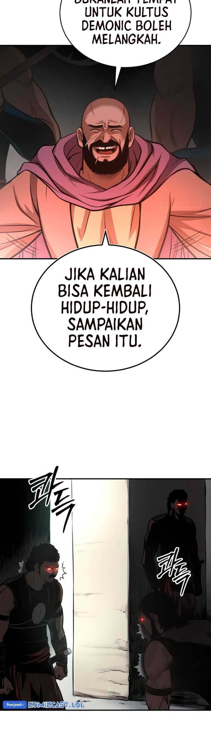 Records of the Demonic Path’s Return Chapter 32 - halaman 66