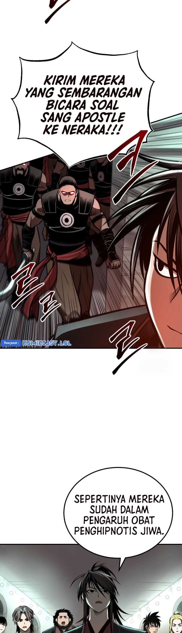 Records of the Demonic Path’s Return Chapter 32 - halaman 72