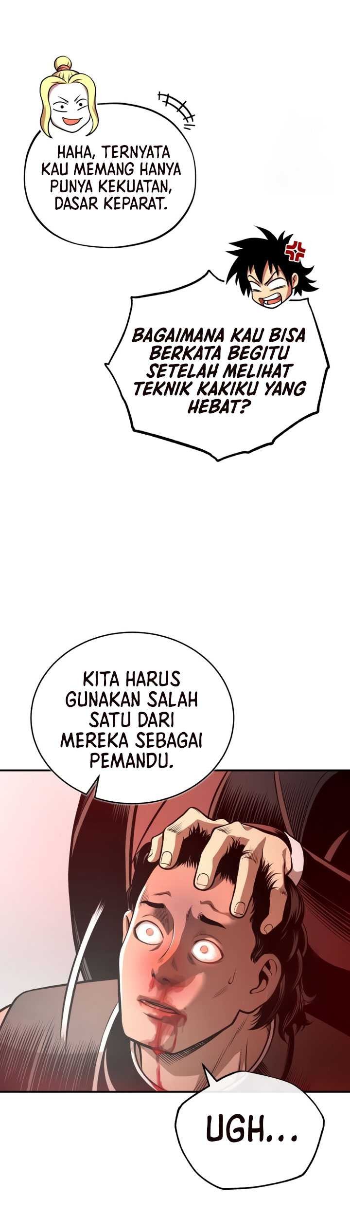 Records of the Demonic Path’s Return Chapter 32 - halaman 8