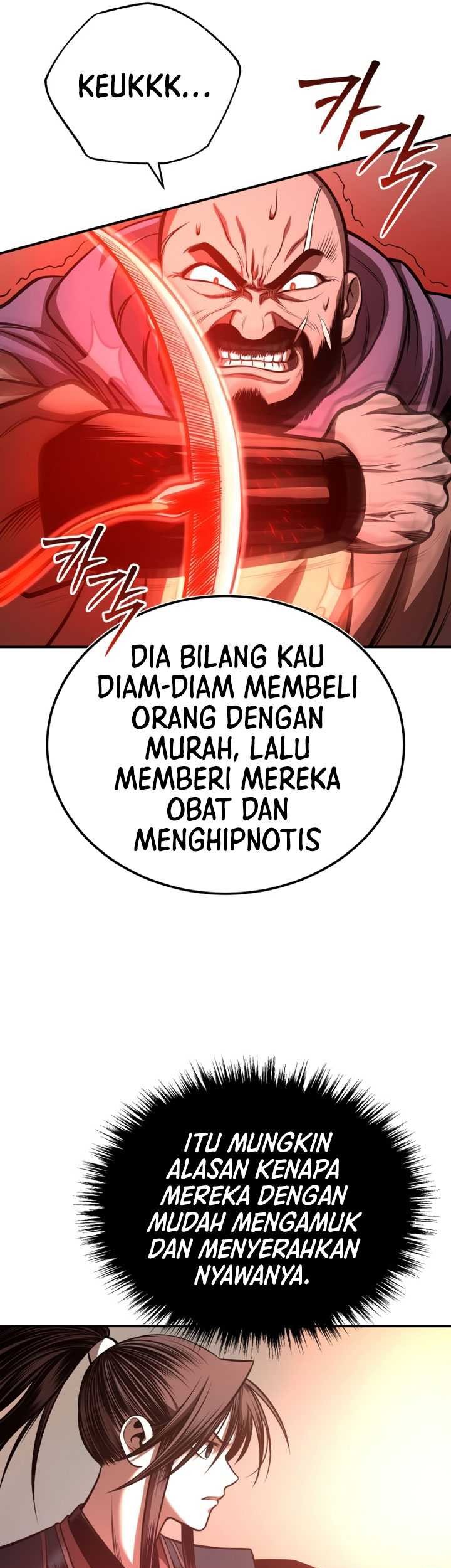 Records of the Demonic Path’s Return Chapter 33 - halaman 22