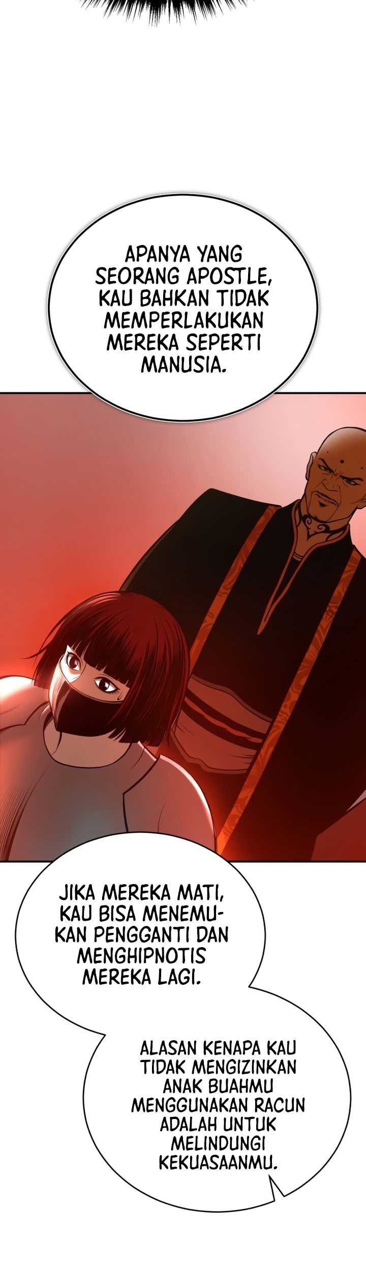 Records of the Demonic Path’s Return Chapter 33 - halaman 24