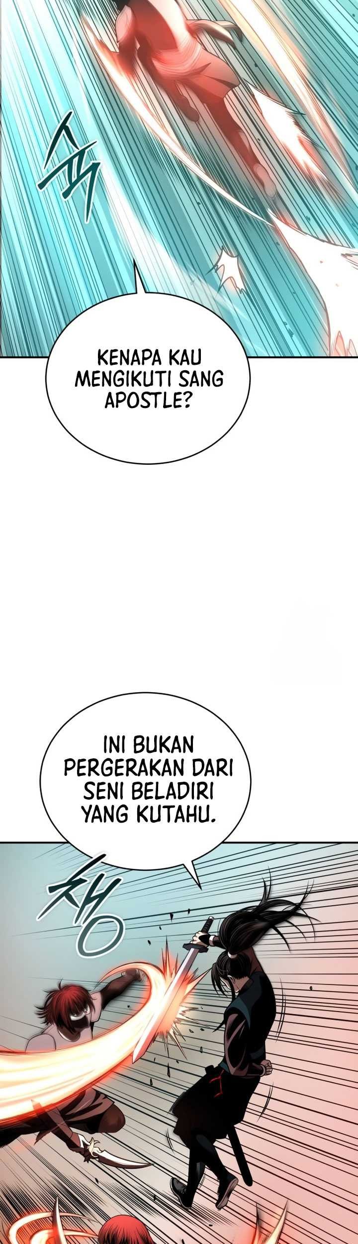 Records of the Demonic Path’s Return Chapter 33 - halaman 38