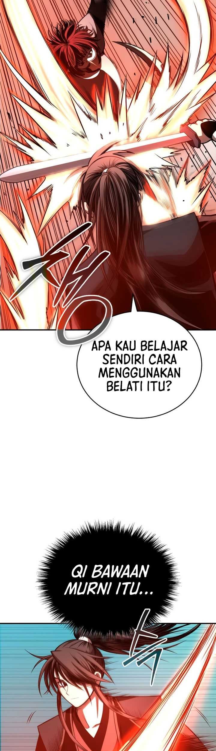 Records of the Demonic Path’s Return Chapter 33 - halaman 40