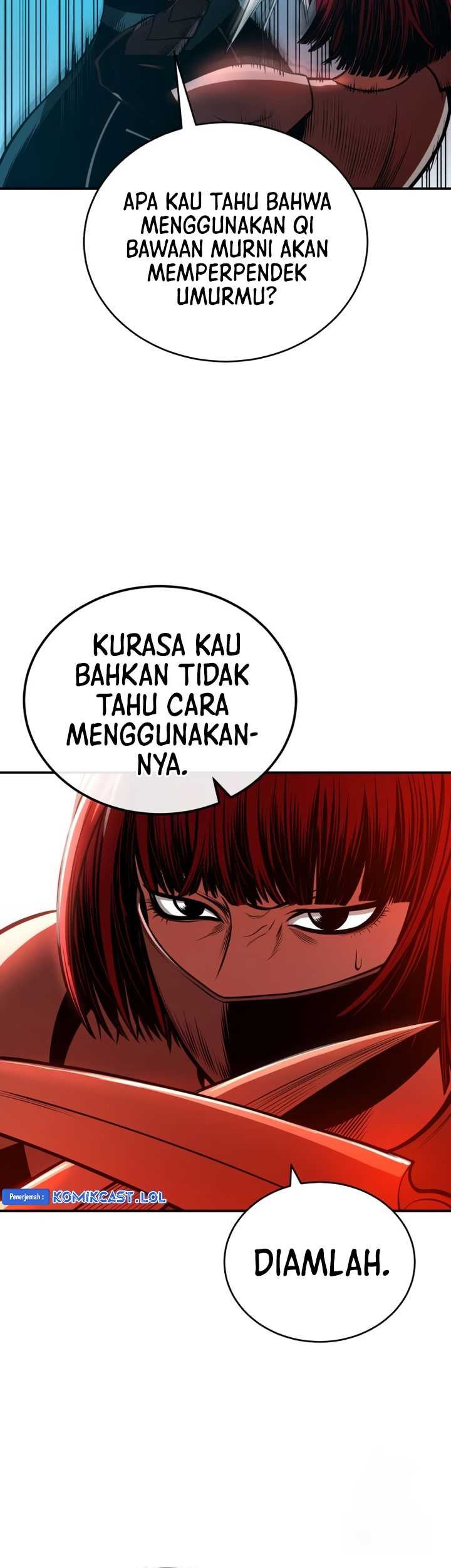 Records of the Demonic Path’s Return Chapter 33 - halaman 44