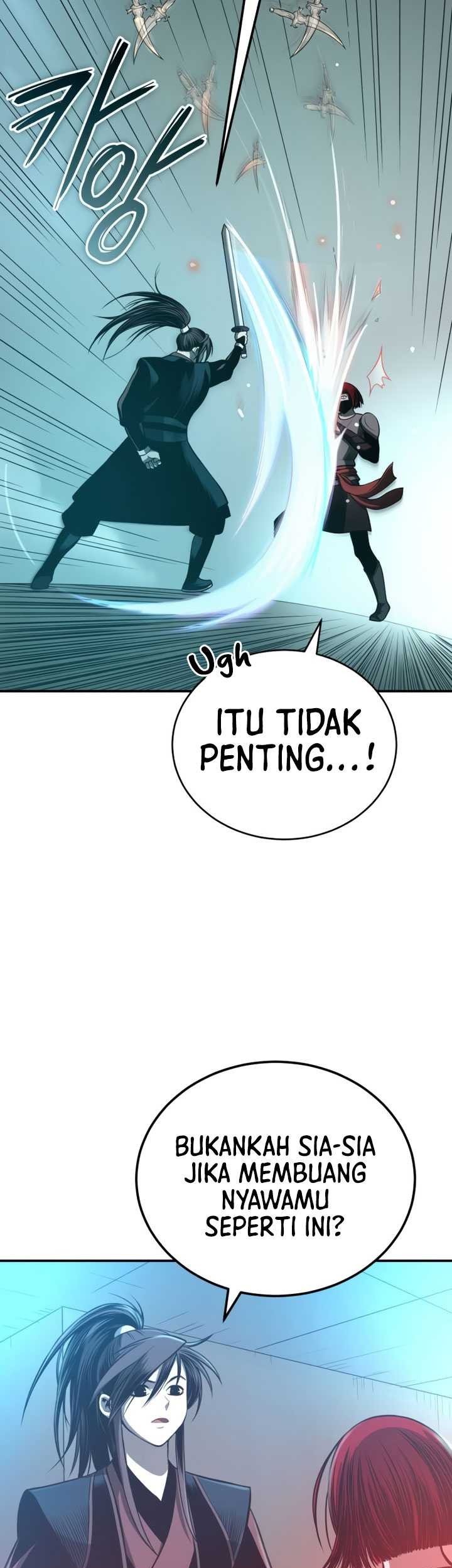 Records of the Demonic Path’s Return Chapter 33 - halaman 46
