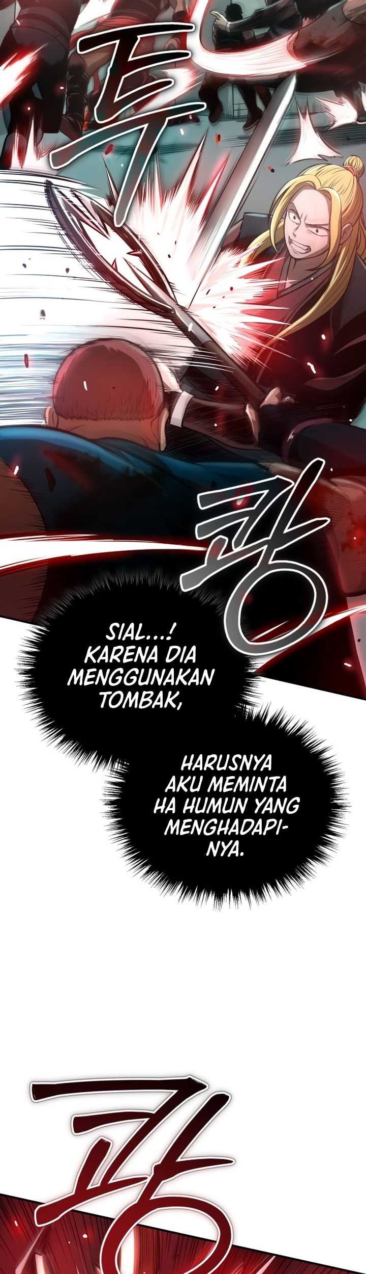 Records of the Demonic Path’s Return Chapter 33 - halaman 56