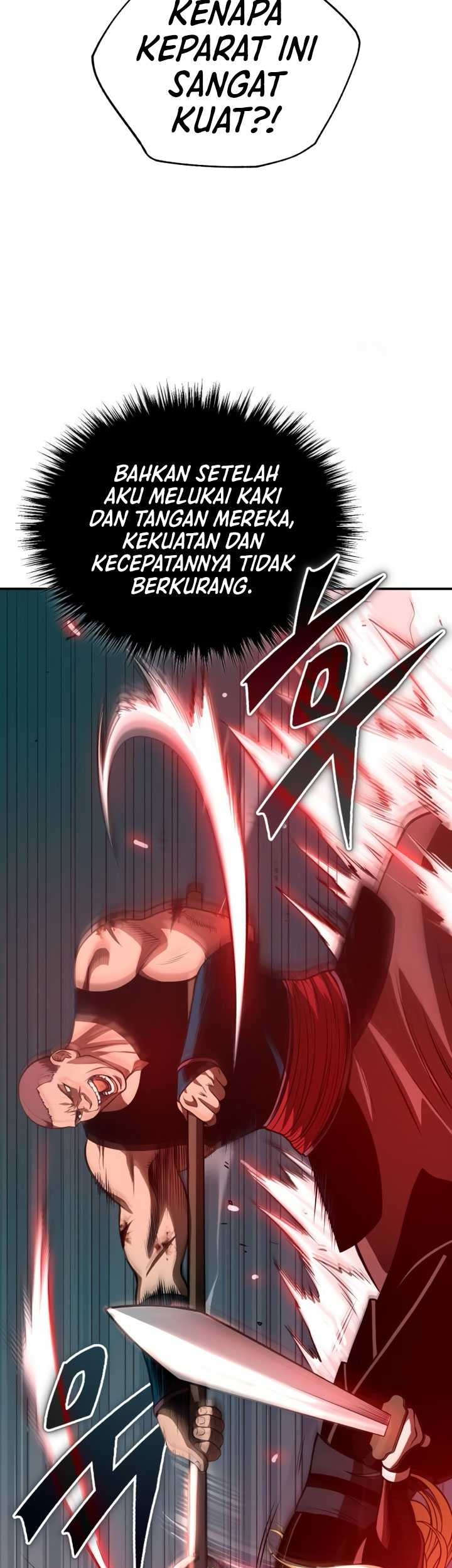 Records of the Demonic Path’s Return Chapter 33 - halaman 58