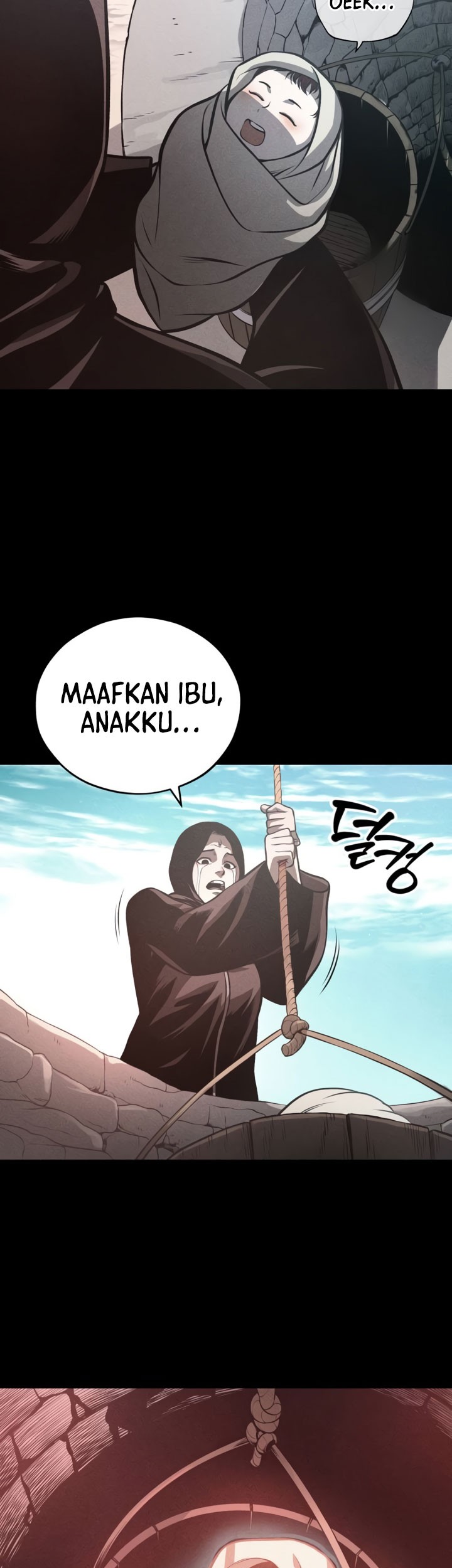 Records of the Demonic Path’s Return Chapter 34 - halaman 10