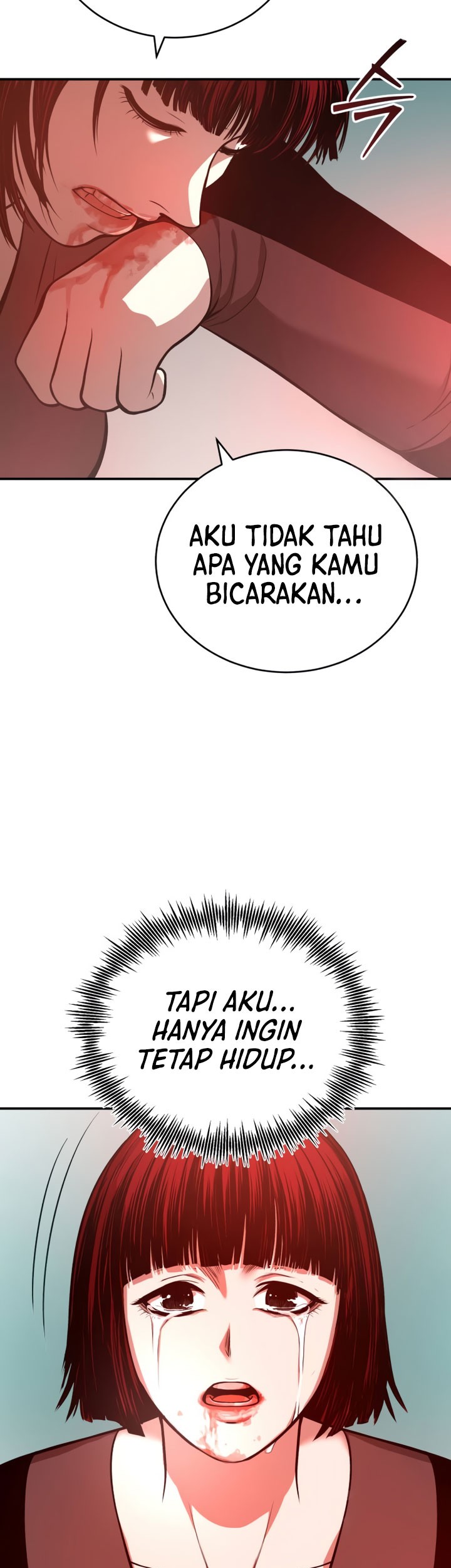 Records of the Demonic Path’s Return Chapter 34 - halaman 14