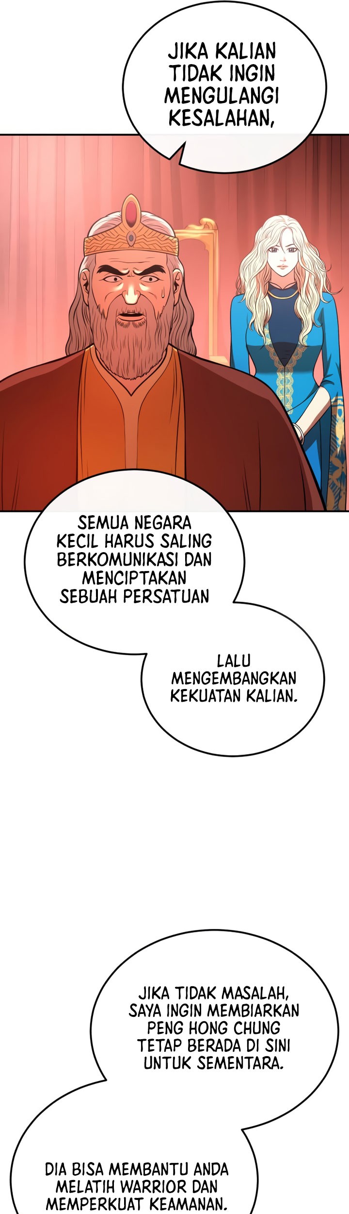 Records of the Demonic Path’s Return Chapter 34 - halaman 22
