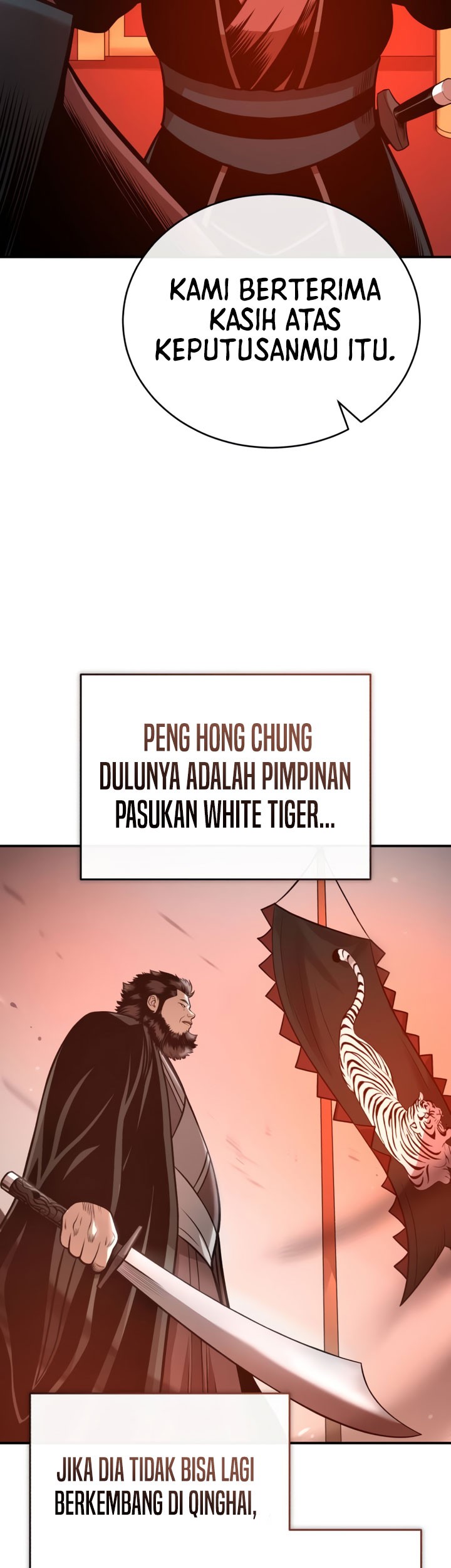 Records of the Demonic Path’s Return Chapter 34 - halaman 24