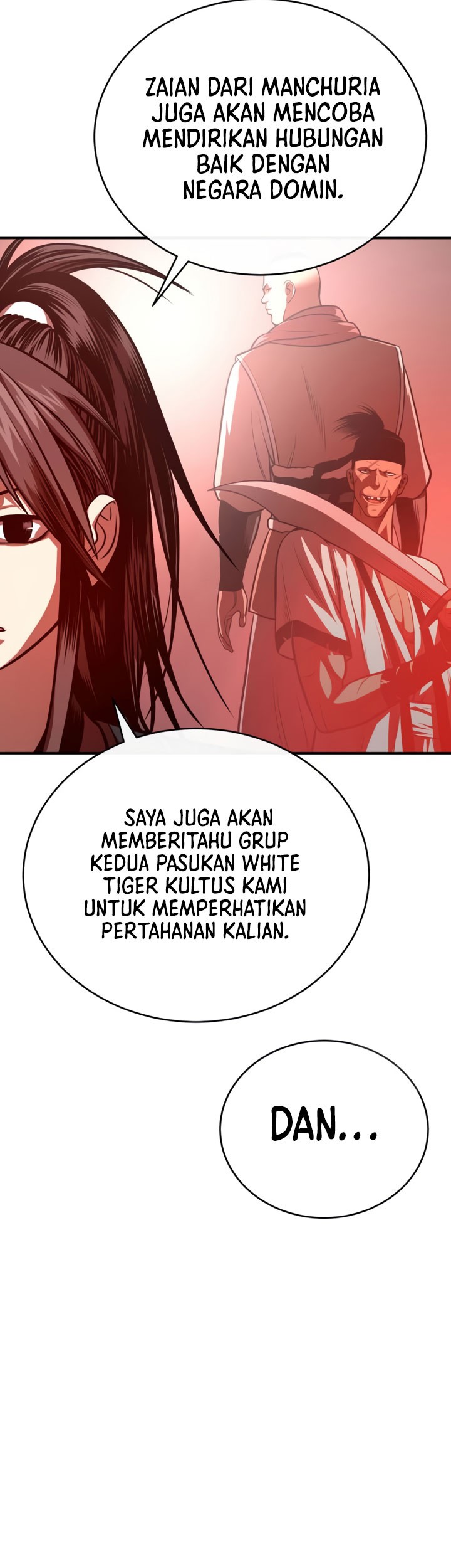 Records of the Demonic Path’s Return Chapter 34 - halaman 26
