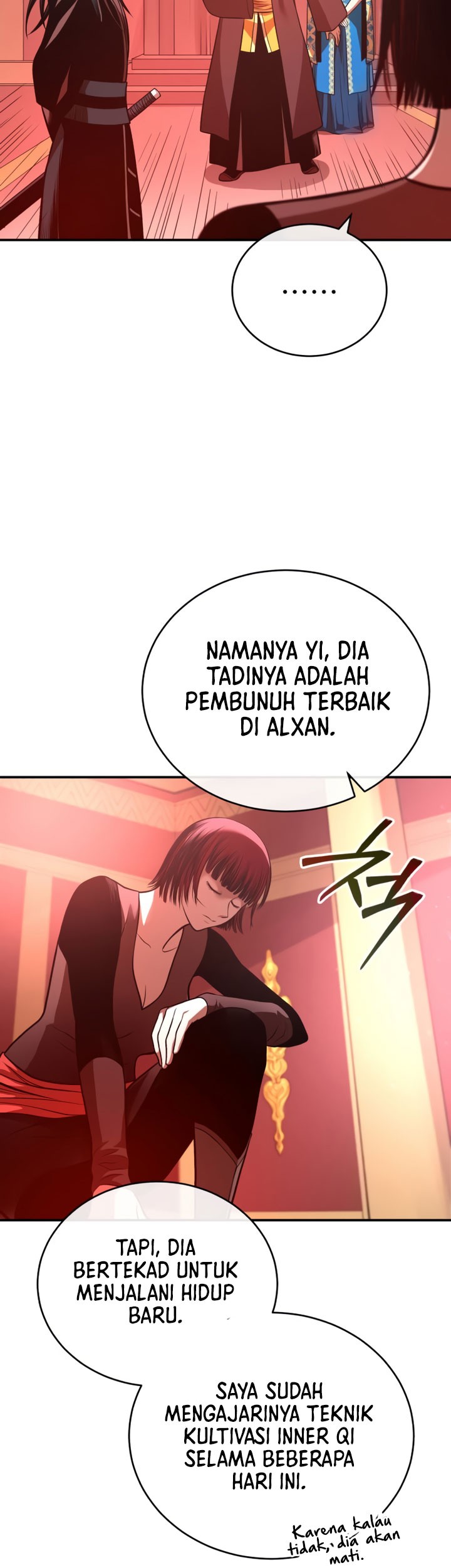Records of the Demonic Path’s Return Chapter 34 - halaman 28