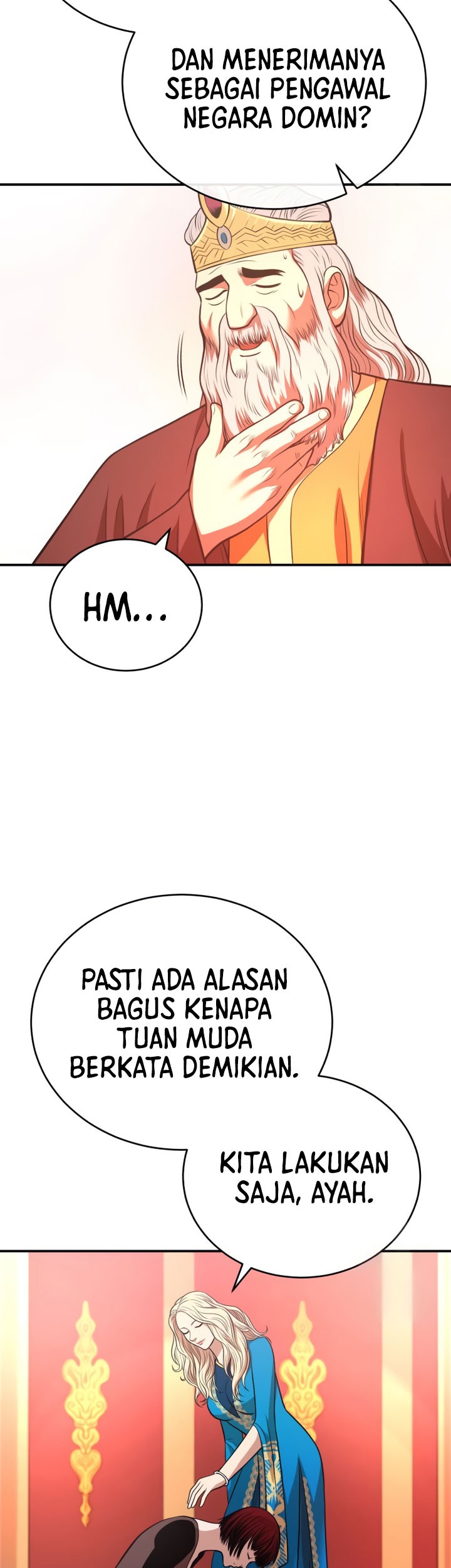 Records of the Demonic Path’s Return Chapter 34 - halaman 30