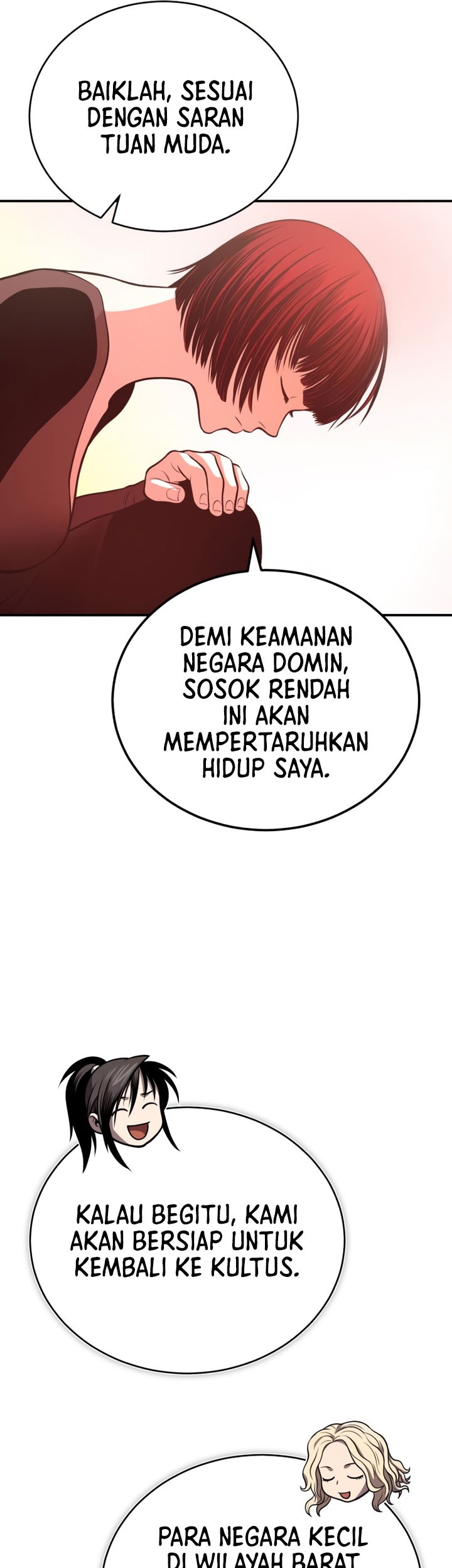 Records of the Demonic Path’s Return Chapter 34 - halaman 32