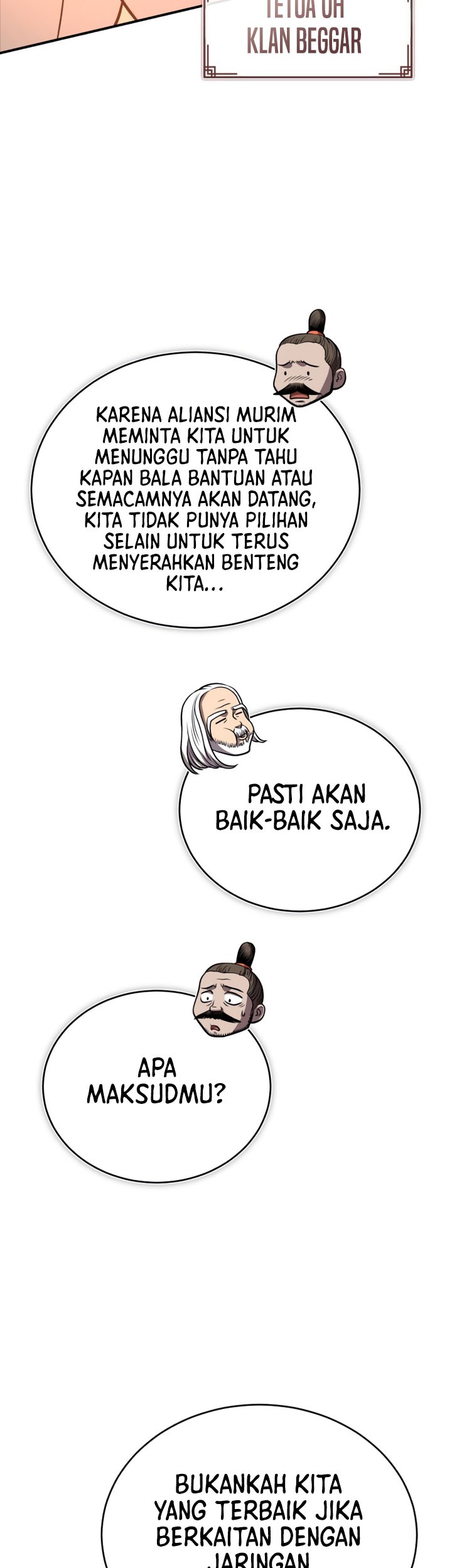 Records of the Demonic Path’s Return Chapter 34 - halaman 38