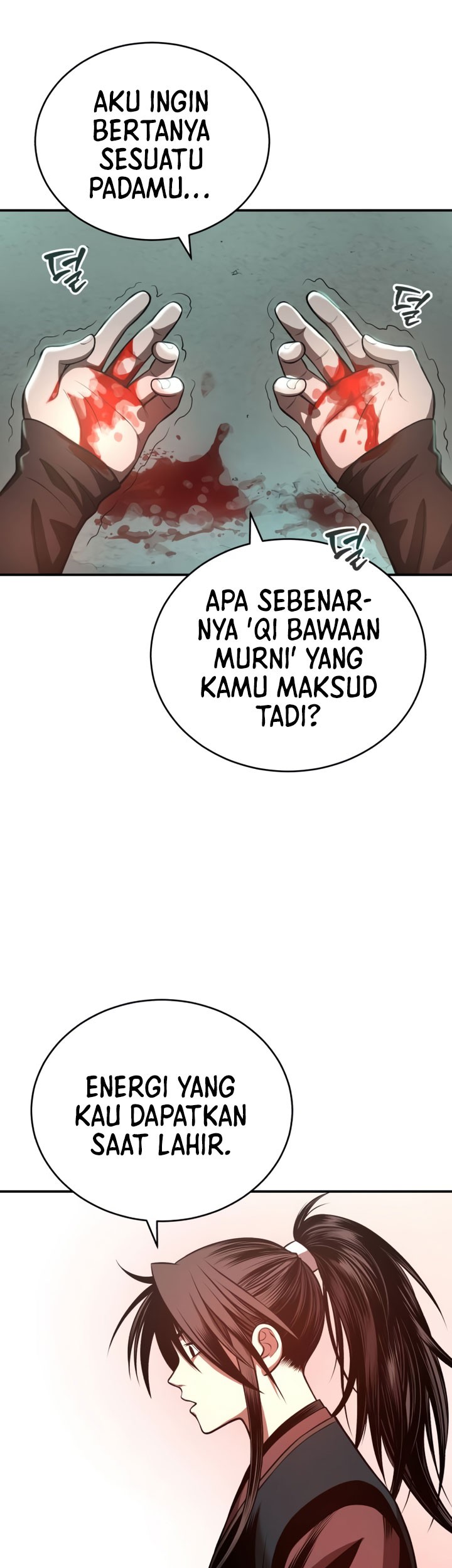 Records of the Demonic Path’s Return Chapter 34 - halaman 4