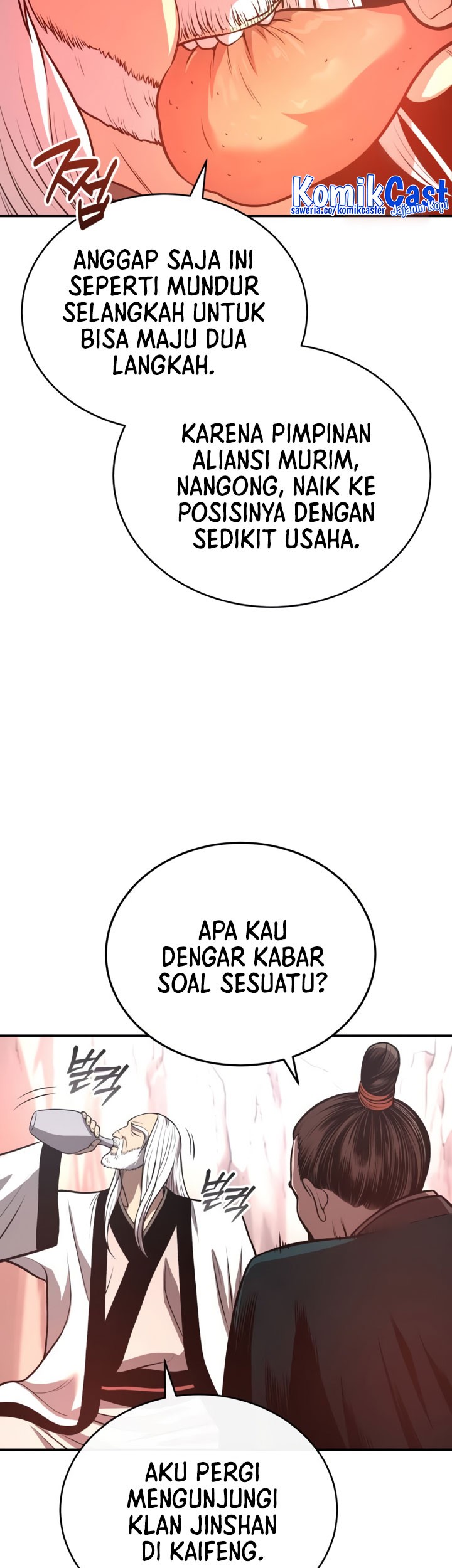 Records of the Demonic Path’s Return Chapter 34 - halaman 40