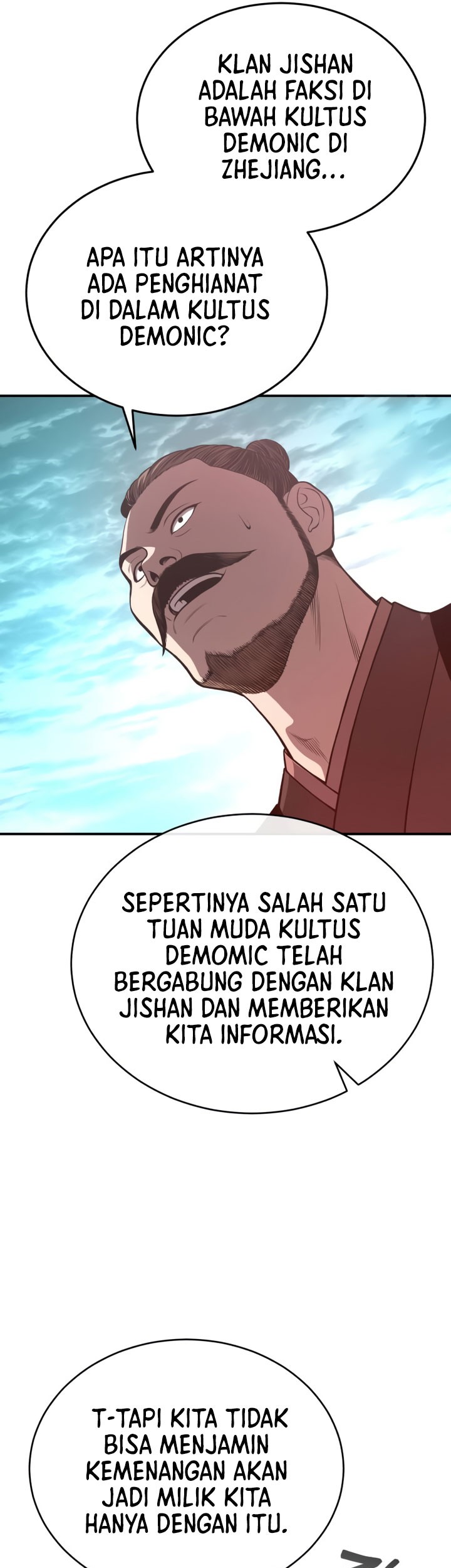 Records of the Demonic Path’s Return Chapter 34 - halaman 42