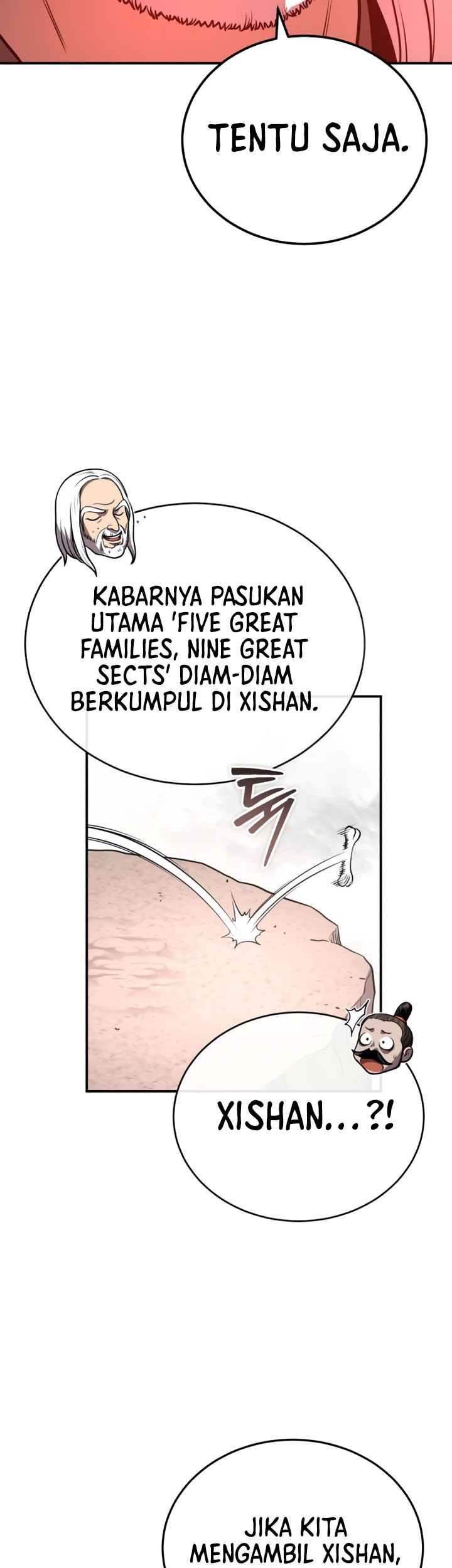 Records of the Demonic Path’s Return Chapter 34 - halaman 44